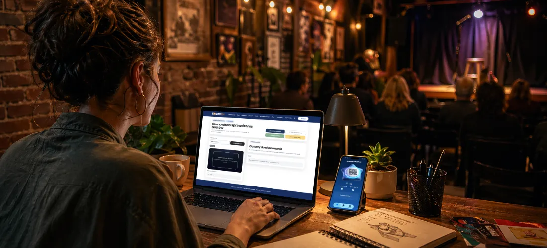 JustPayFor Tickets - free online ticket sales without platform commission