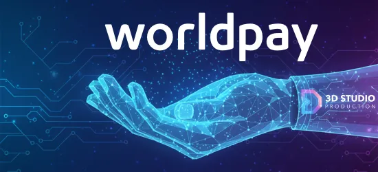 JustPayFor + Worldpay - official partners